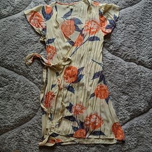 Billabong wrap dress